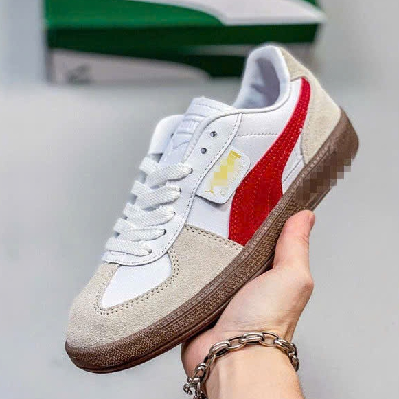 Giày Thể Thao PUMA PALERMO / Giày Thể Thao Nam Nữ PUMA Hàng Siêu Đẹp | BigBuy360 - bigbuy360.vn