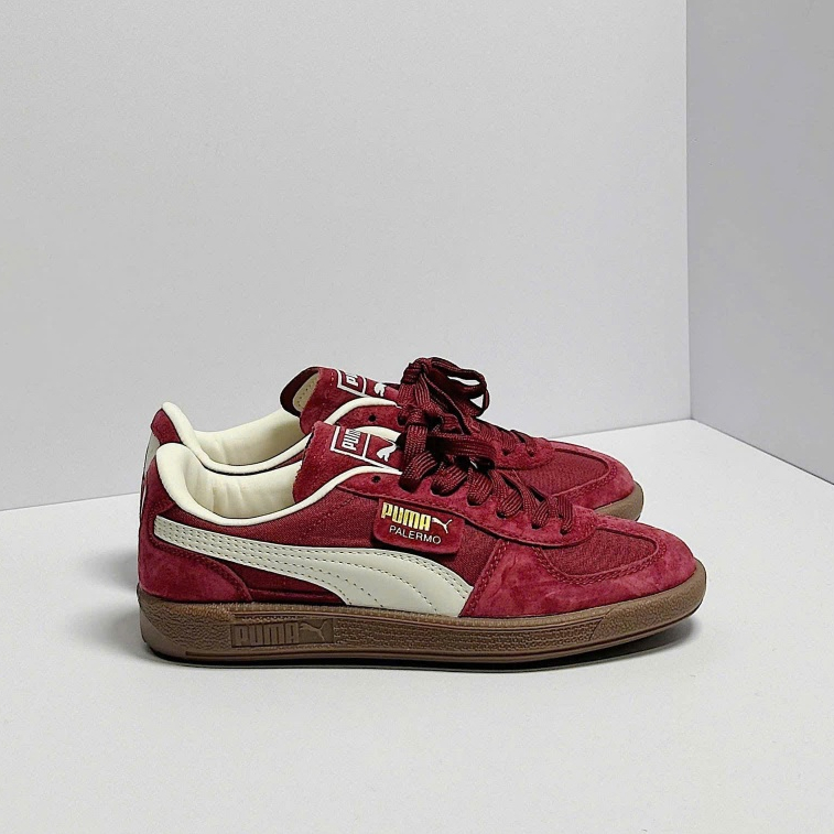 Giày Thể Thao PUMA PALERMO / Giày Thể Thao Nam Nữ PUMA Hàng Siêu Đẹp | BigBuy360 - bigbuy360.vn