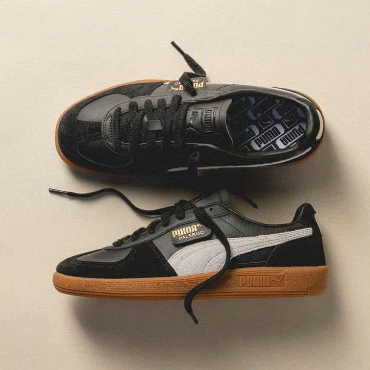 Giày Thể Thao PUMA PALERMO / Giày Thể Thao Nam Nữ PUMA Hàng Siêu Đẹp | BigBuy360 - bigbuy360.vn