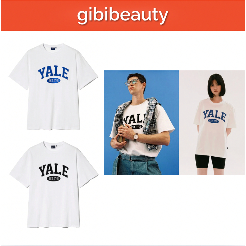 Áo thun YALE gom sale 40%