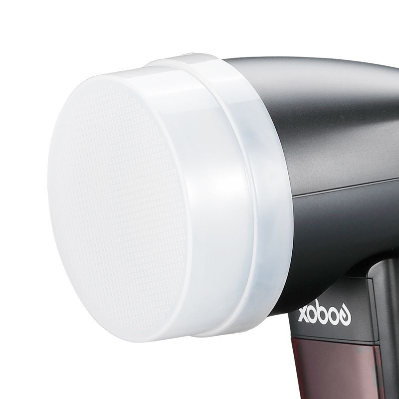 Tản Sáng Omni Bouce Cho Đèn Flash Godox V1 V1Pro V100... - Mới