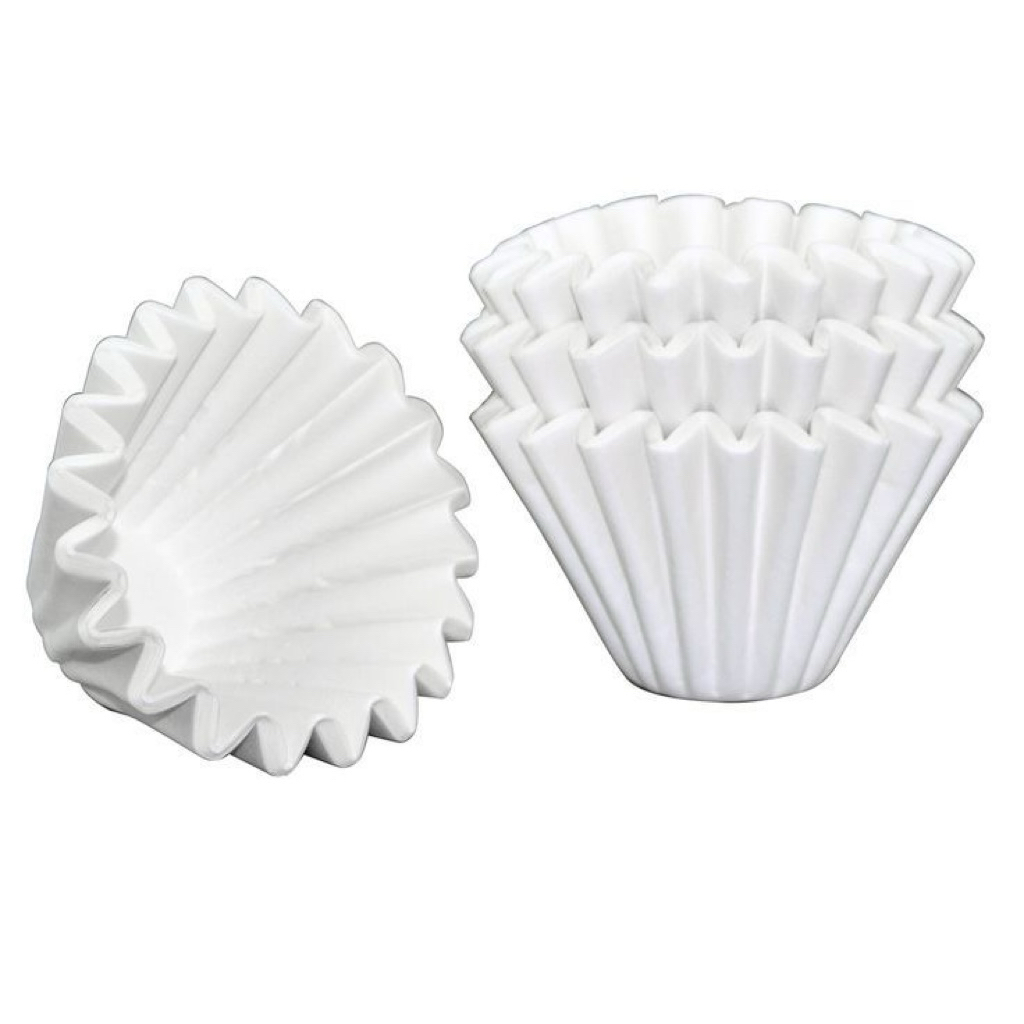 Giấy lọc cà phê cốc lọc Origami