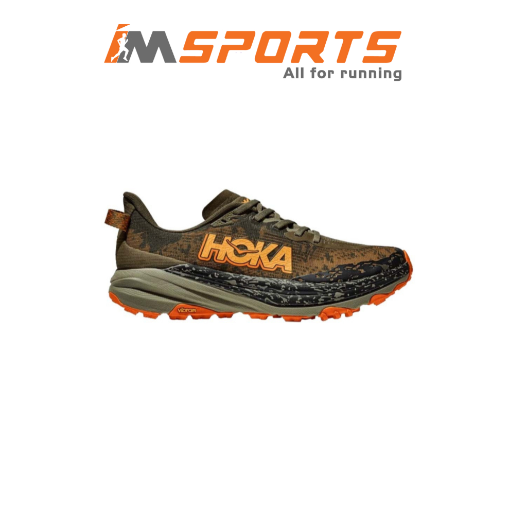 Speedgoat 6 | Giày Chạy Địa Hình Nam Hoka Speedgoat 6 - AQL Chính Hãng - IMSports