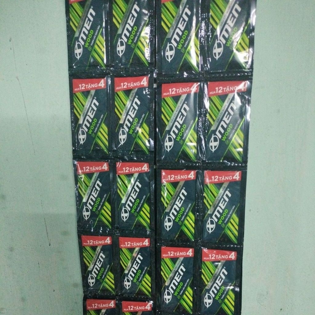 Dầu gội xmen wood