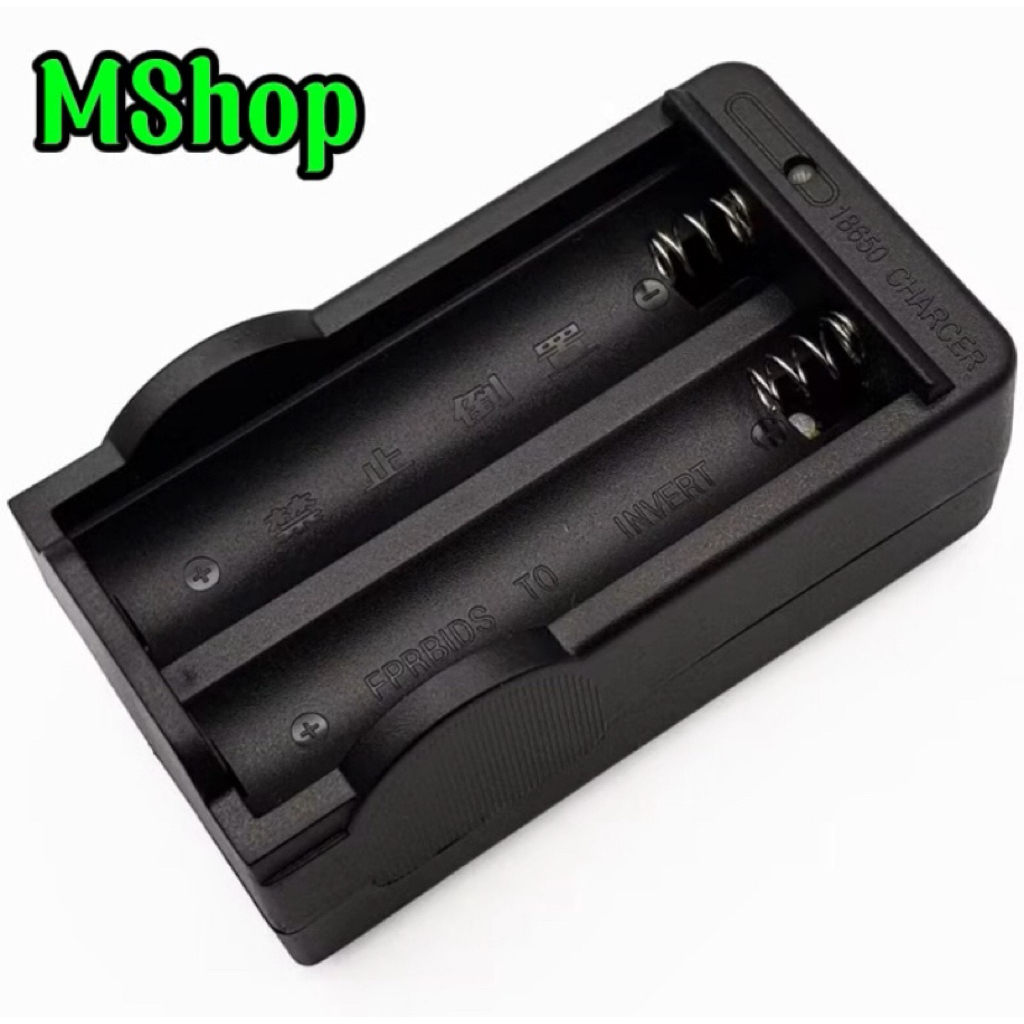 [C.Thơ] Bộ Sạc Pin 18650 2 Pin
