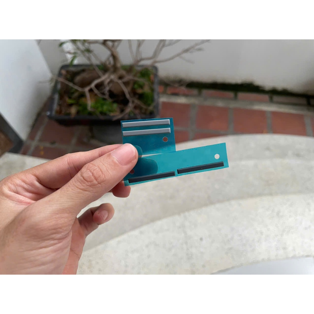 Chân đệm cao su vỏ A laptop Dell Latitude 7420 7430 5440 5450 Precision 3480 3490