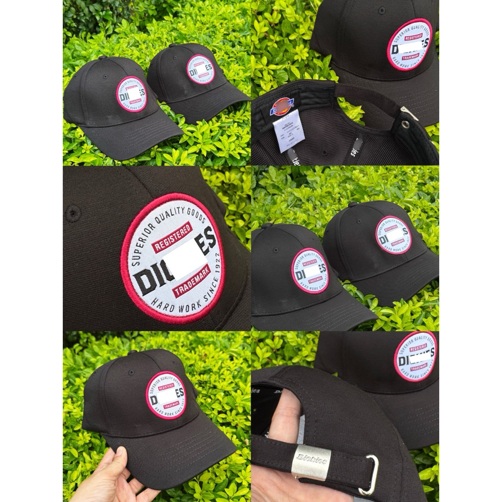 Nón kết D1 Trade Mark logo tròn / D1 logo 4u -PHONG CÁCH STREETWEAR - Form Mềm Full Tem - Nam Nữ Uni