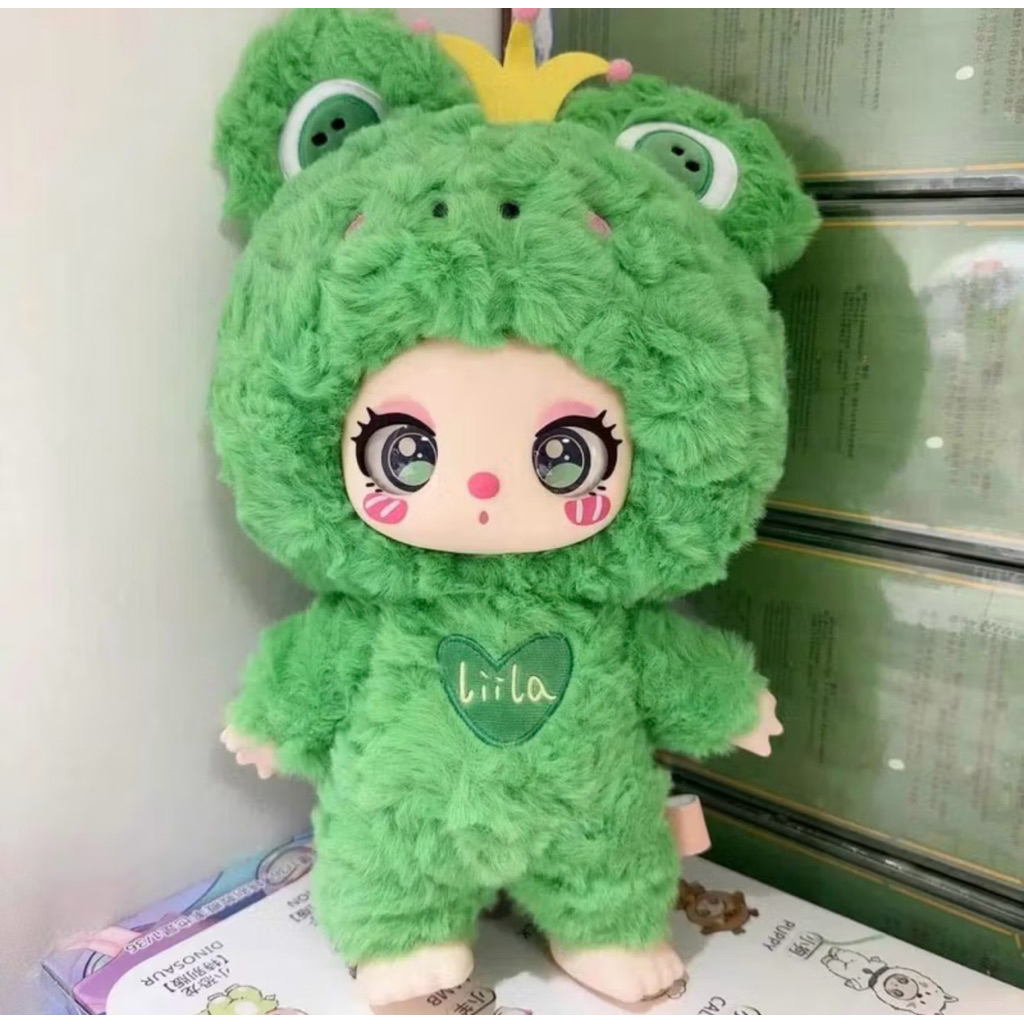 Pass Liila Zoo 600% còn box