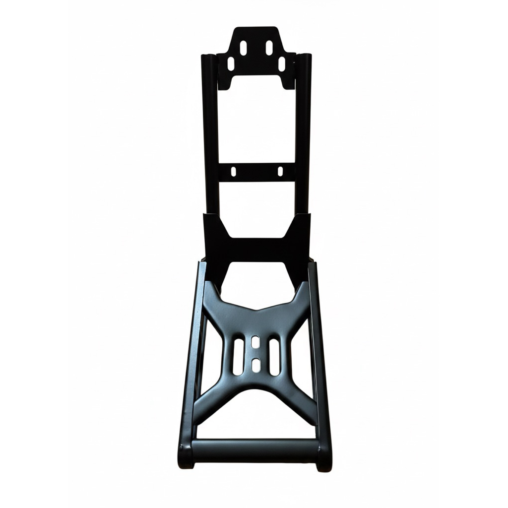 Giá đỡ giỏ xe điện, baga xe điện M133 dạng hộp