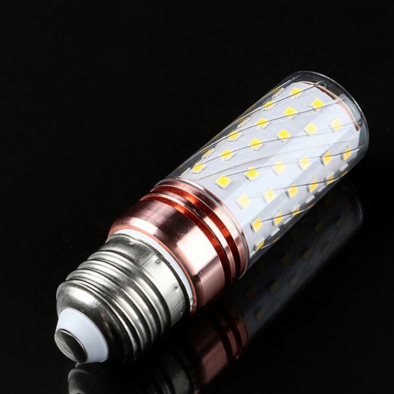 Bóng Đèn Led Bắp Siêu Sáng E27