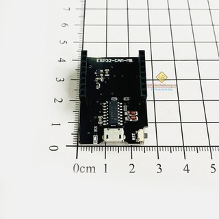 Đế nạp trực tiếp ESP32 CAM -HT114