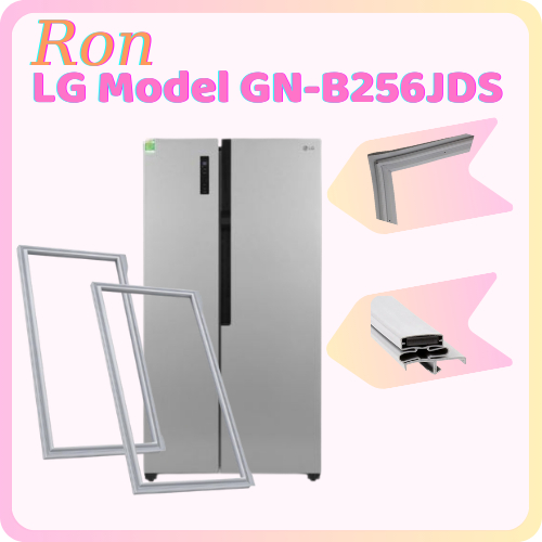 Ron (gioăng) cho tủ lạnh LG Model GN-B256JDS