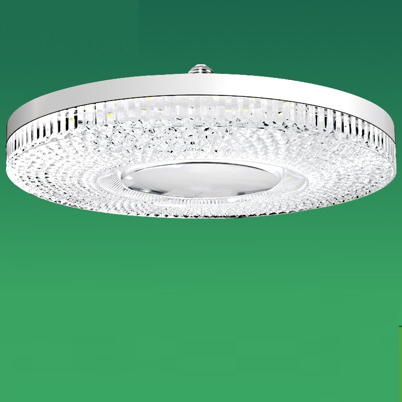 Đèn led pha lê siêu sáng E27