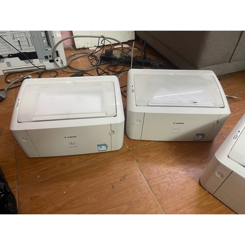 máy in canon 3018/3050
