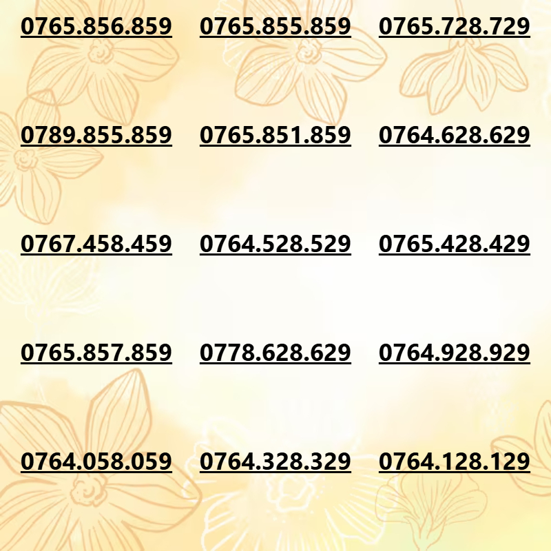 (Sim 4G + Esim) Sim số đẹp Mobifone đuôi tiến chuẩn VIP dùng data max trọn đời