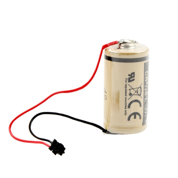 Pin nuôi nguồn FDK CR2/38.L (3V) 1900mAh TYPE Q6BAT chính hãng