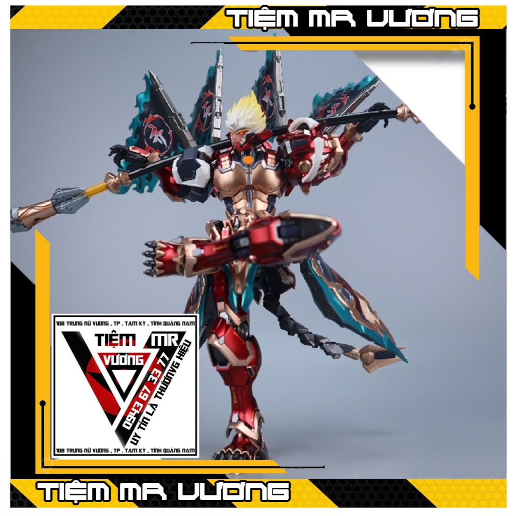 [Hàng Sẵn] Phụ Kiện Của Wukong Moshow