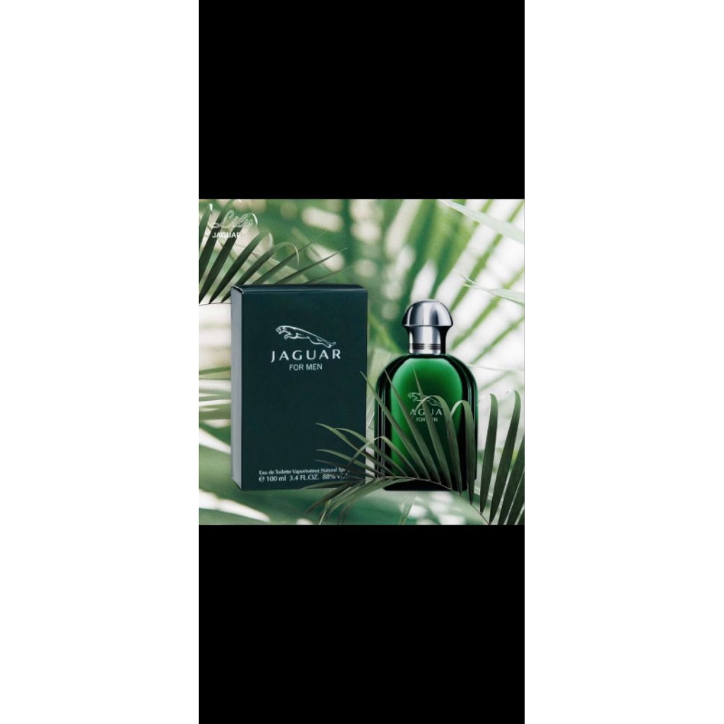 nước hoa jagua chính hãng pháp