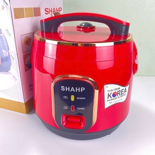 Nồi Cơm Điện SHAHP Hàn Quốc 1.2L-1.8L-2.2L mẫu cao cấp [ bảo hành 12 tháng ]