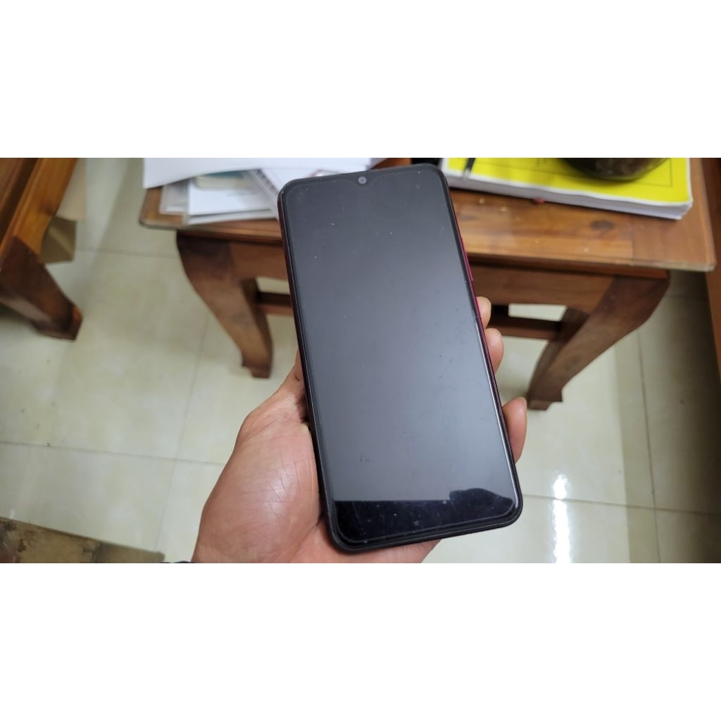 Bộ màn hình Vivo Y11 nguyên khung zin