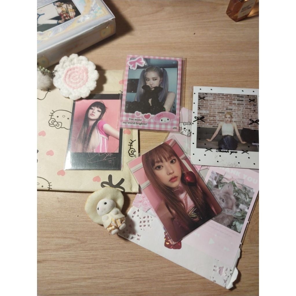 [cập nhật 4/2/2026 ]Card off Blackpink