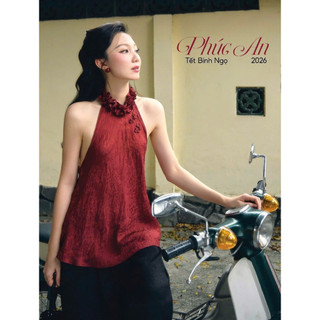 Sét yếm 2 dây + kèm chân váy