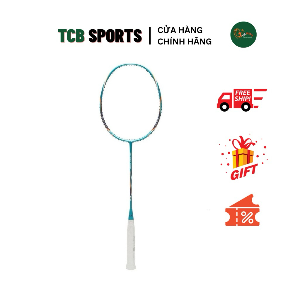 Vợt Cầu Lông Lining Bladex 200 (Tặng quấn cán + bao vợt)