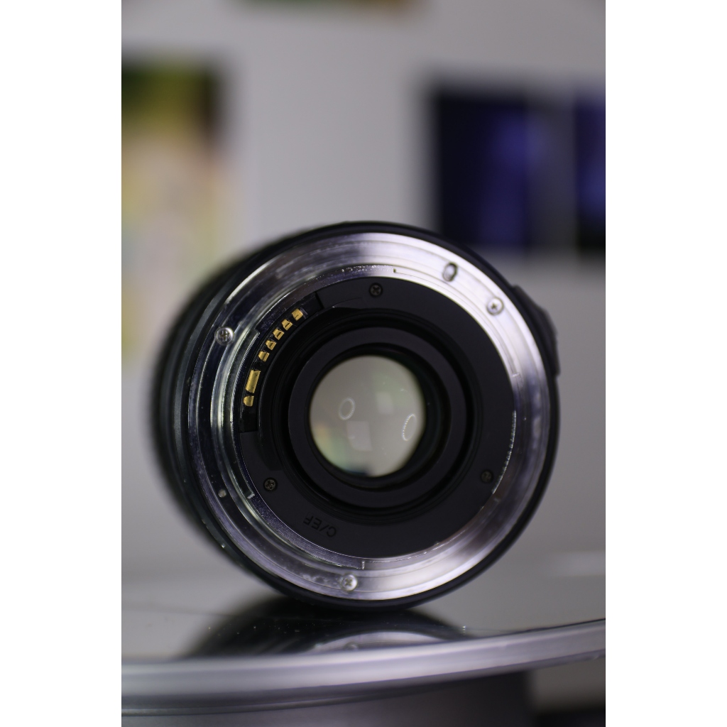 Lens Canon Tokina AT-X PRO 28-80mm f2.8 (Canon ef crop - và full frame - đẹp và hoạt động tốt) - Ống kính Canon EF