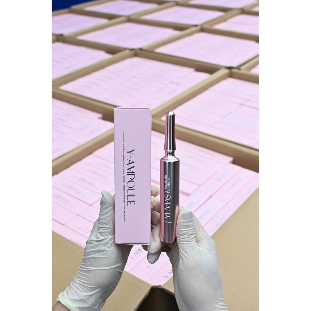 SỈ 10 cây YUVIAS - TINH CHẤT LÀM HỒNG MÔI, DƯỠNG MÔI MỀM MẠI CĂNG BÓNG SAU PHUN XĂM