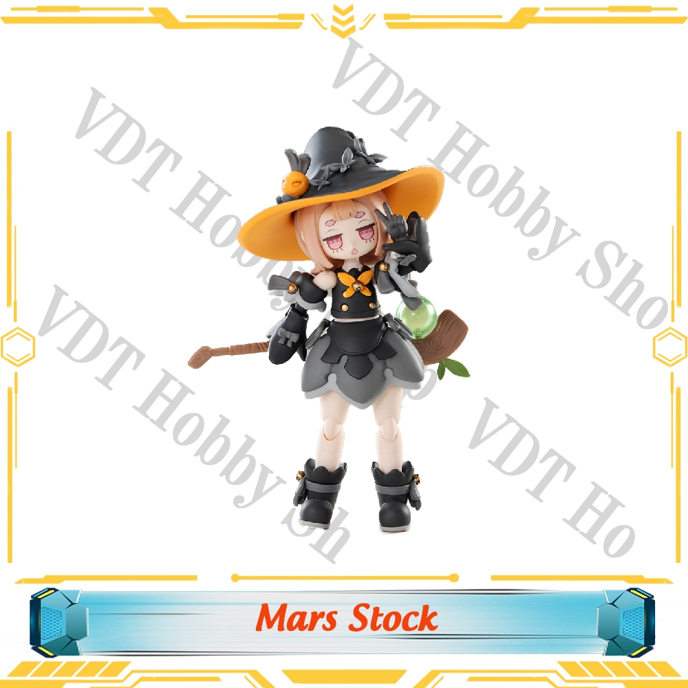 Mô hình lắp ráp Isekai Ryoko no Techo: Mars Stock