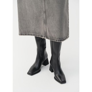 Bốt vagabond Hedda bằng da thật chuẩn hàng authentic Không box size 35-36-37-38-39