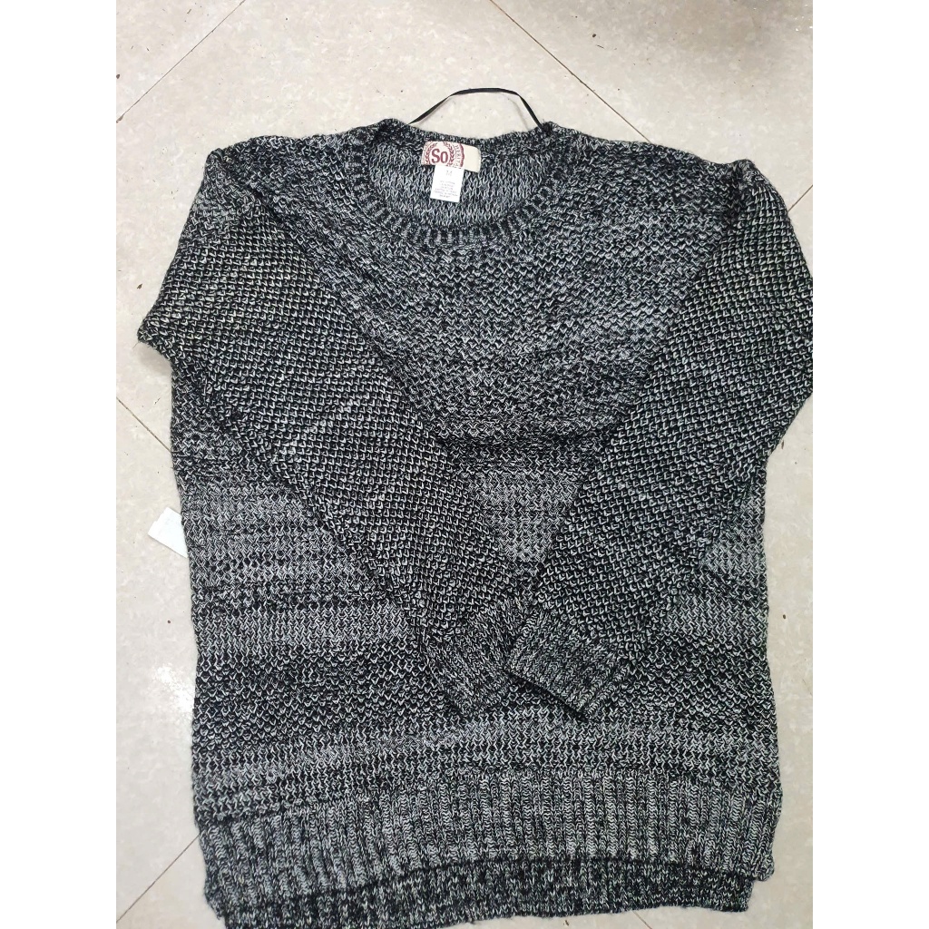 Áo len SO KOHL's xuất Mỹ dư xịn