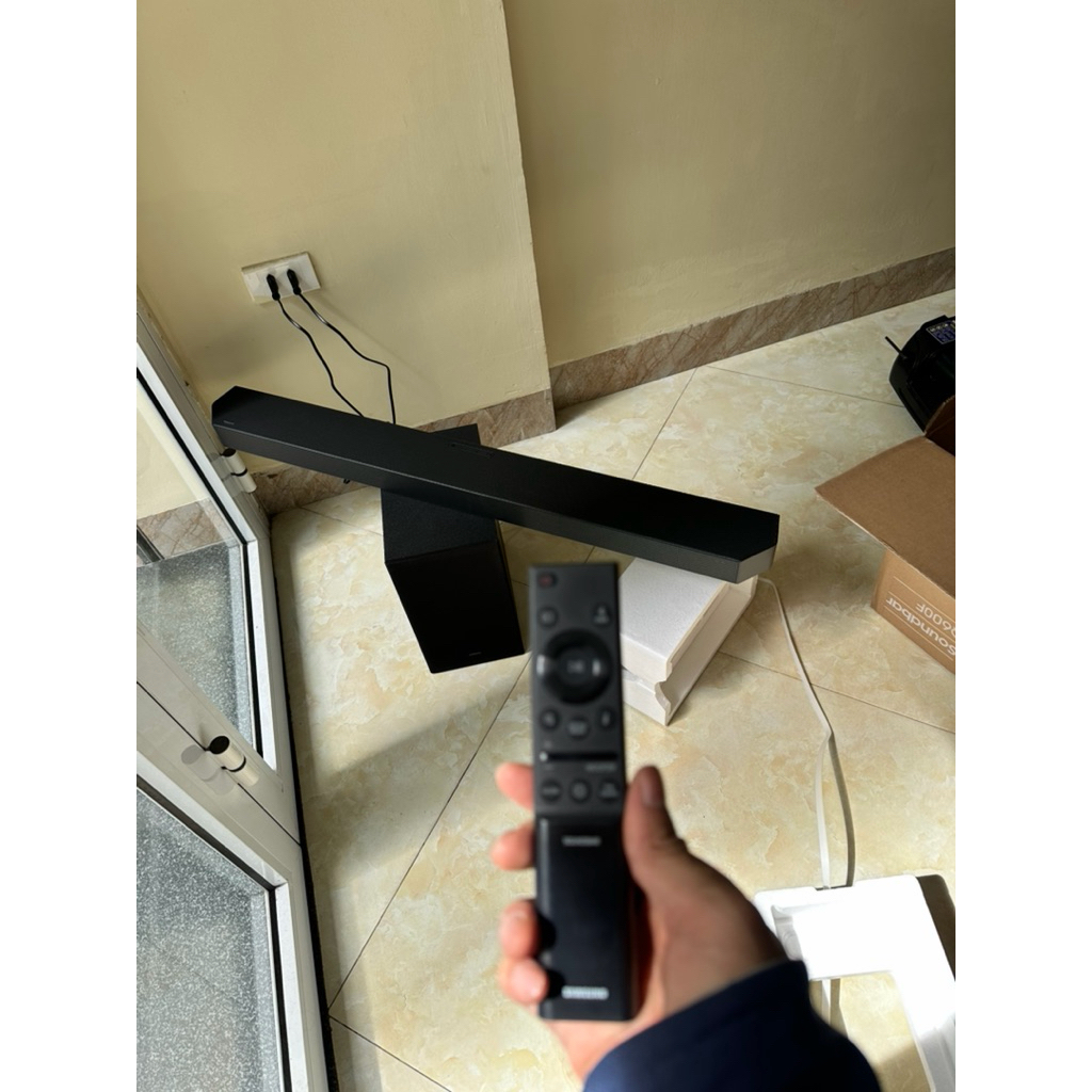 BỘ LOA THANH SAMSUNG HW-Q600F 380W MẪU 2025 - HÀNG CHÍNH HÃNG, BẢO HÀNH 12 THÁNG