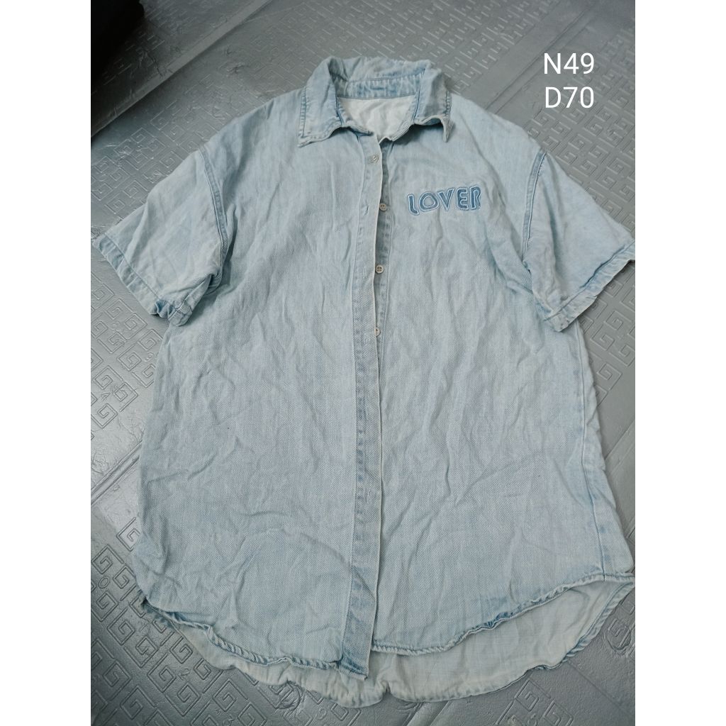 Áo sơ mi nam 2hand tuyển chọn