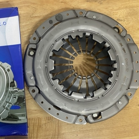 BỘ CÔN (LÁ CÔN+BÀN ÉP) DEAWOO NUBIRA 2.0, LACETTI 2010 ĐƯỜNG KÍNH 225CM MÃ : DWC-32 HÀNG VALEO HÀN QUỐC XỊN