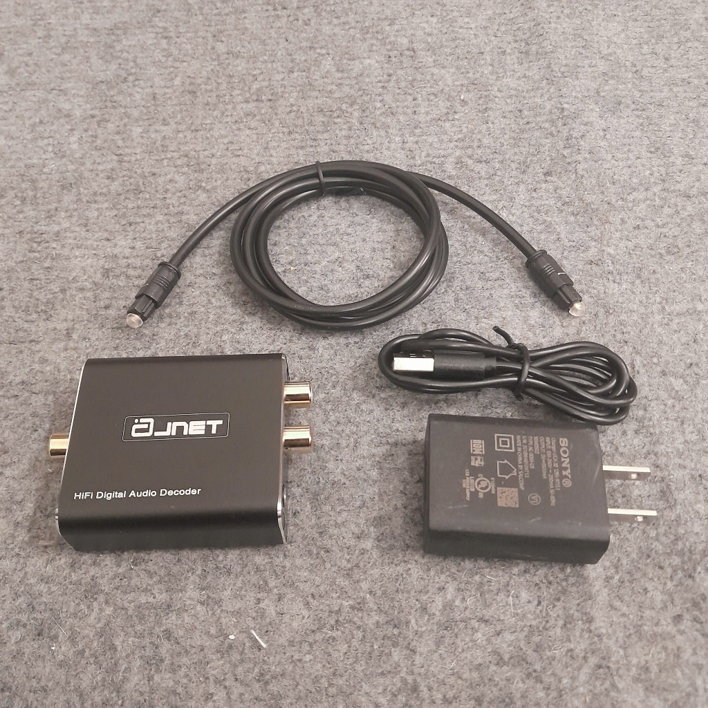 DAC HS202 – GIẢI MÃ ÂM THANH CHUẨN, ÂM THANH SỐ TRỞ NÊN SỐNG ĐỘNG