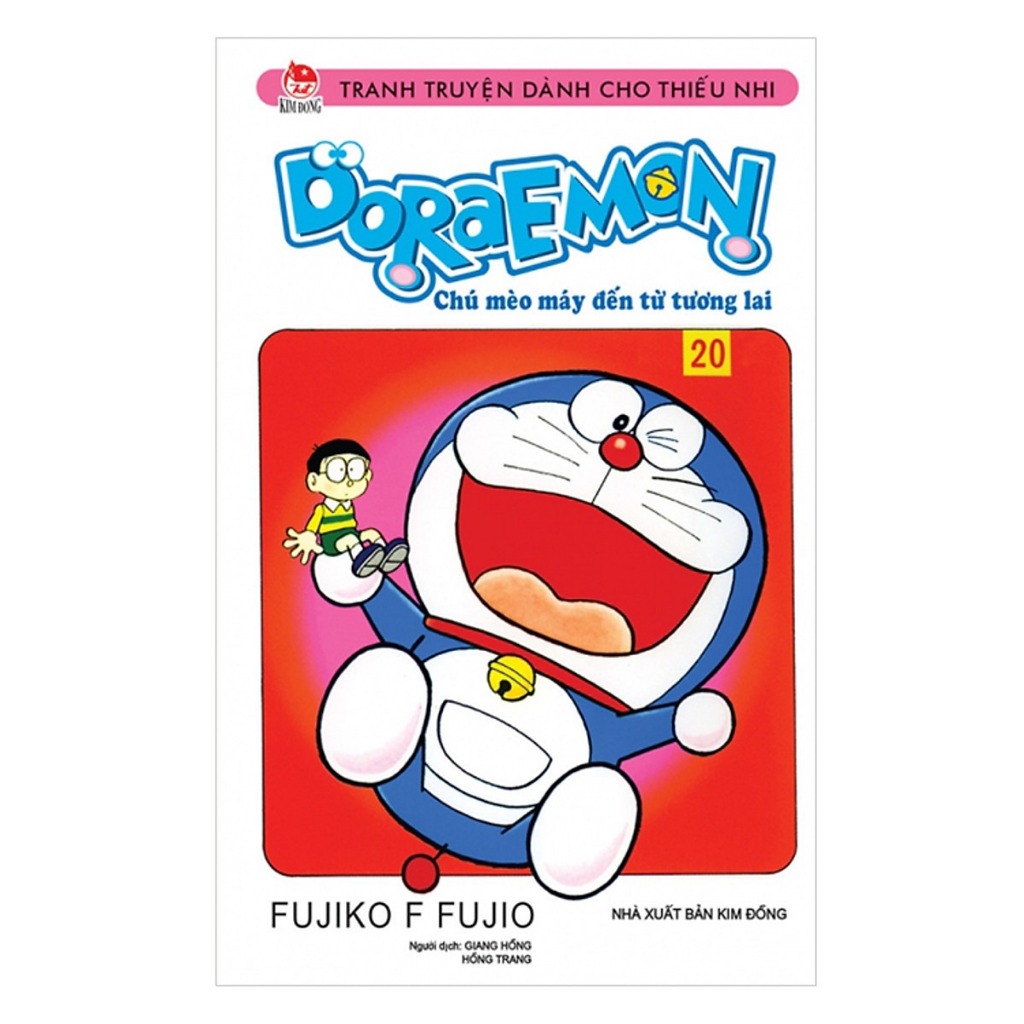 Truyện Tranh -[tập 1 đến tập 45 ] Doraemon Truyện Ngắn