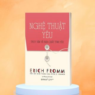 Sách - Nghệ Thuật Yêu - The Art of Loving (Juhoon Cortis hay đọc) (Omega Plus)