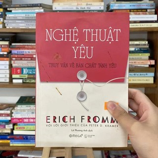 Sách - Nghệ Thuật Yêu - The Art of Loving (Juhoon Cortis hay đọc) (Omega Plus)