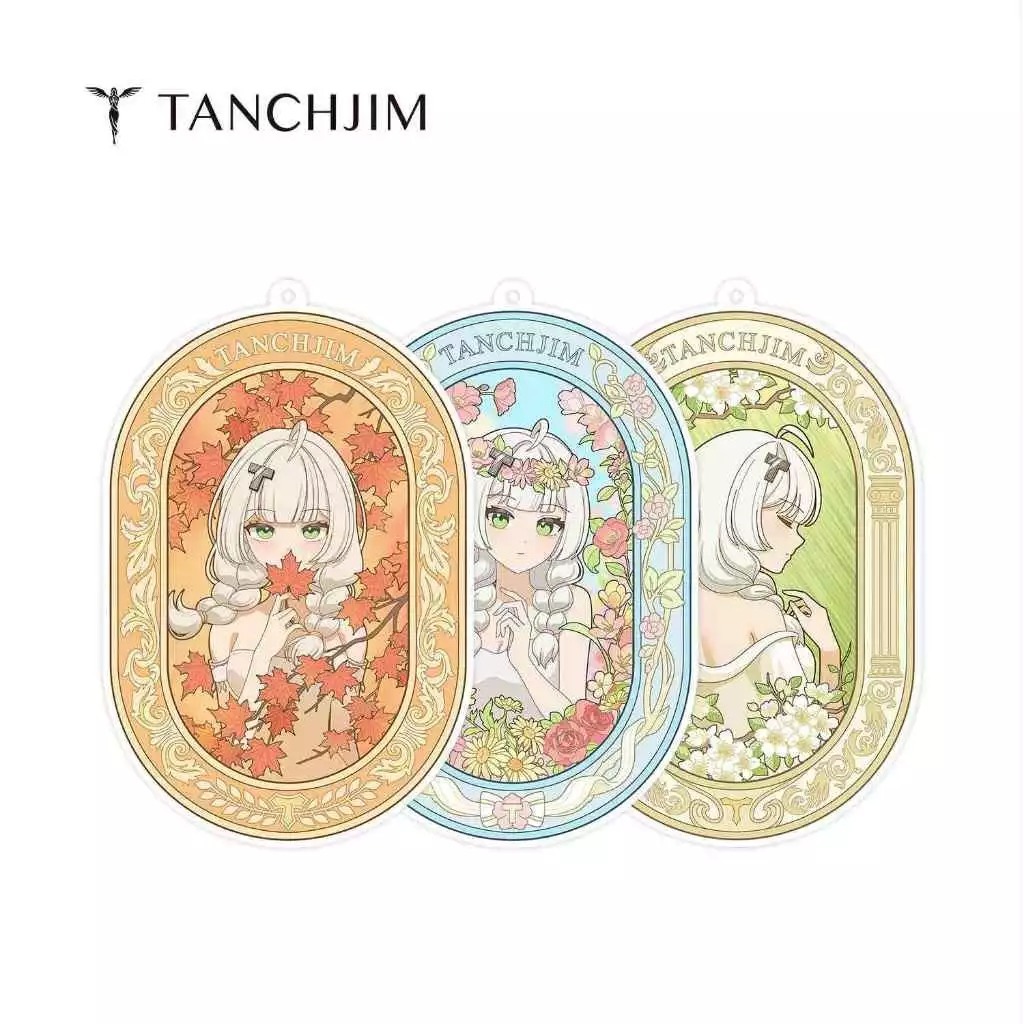 Thẻ Thơm Tanchjim Bunny