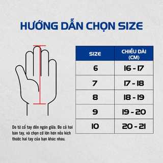 Găng tay thủ môn iWin Basic 2.0 Chính Hãng