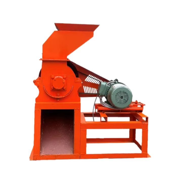 Máy băm xơ dừa B350 phiên bản mới