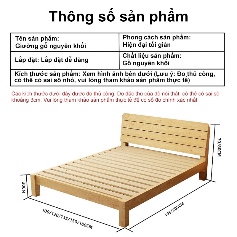 REX Giường pallet gỗ thông đã được xử lí ẩm mốc mối mọi Gỗ mới  nhiên bền đẹp | BigBuy360 - bigbuy360.vn