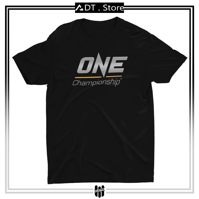 [ THE URBAN ] Áo Thun MMA One Championship đích thực, cực đẹp