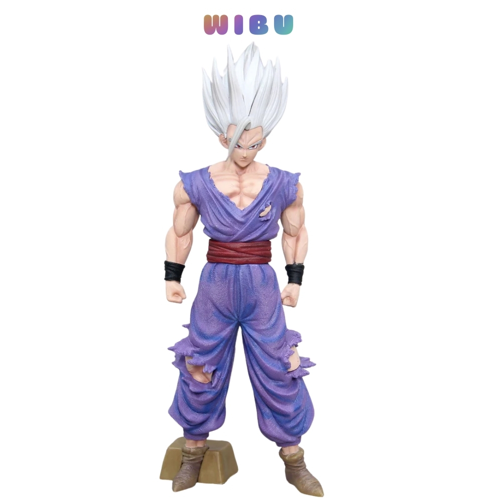 Mô Hình Dragon Ball Gohan Beast Dáng Đứng Cao 34cm Figure Gohan Siêu Ngầu Trang Trí Wibu Mãi Đỉnh