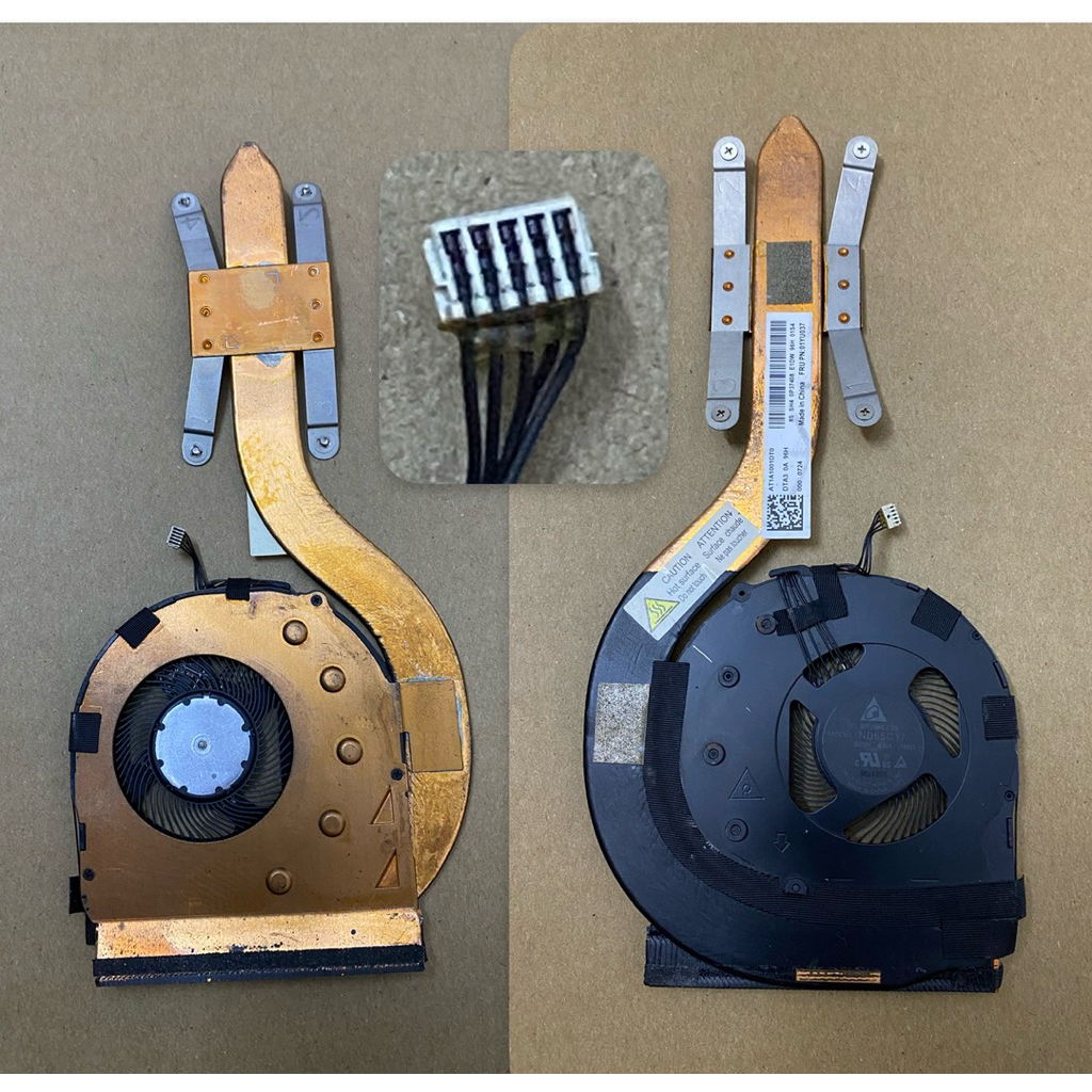 Quạt tản nhiệt laptop Thinkpad X1 Carbon Gen 7 7th X1 Carbon Gen 8