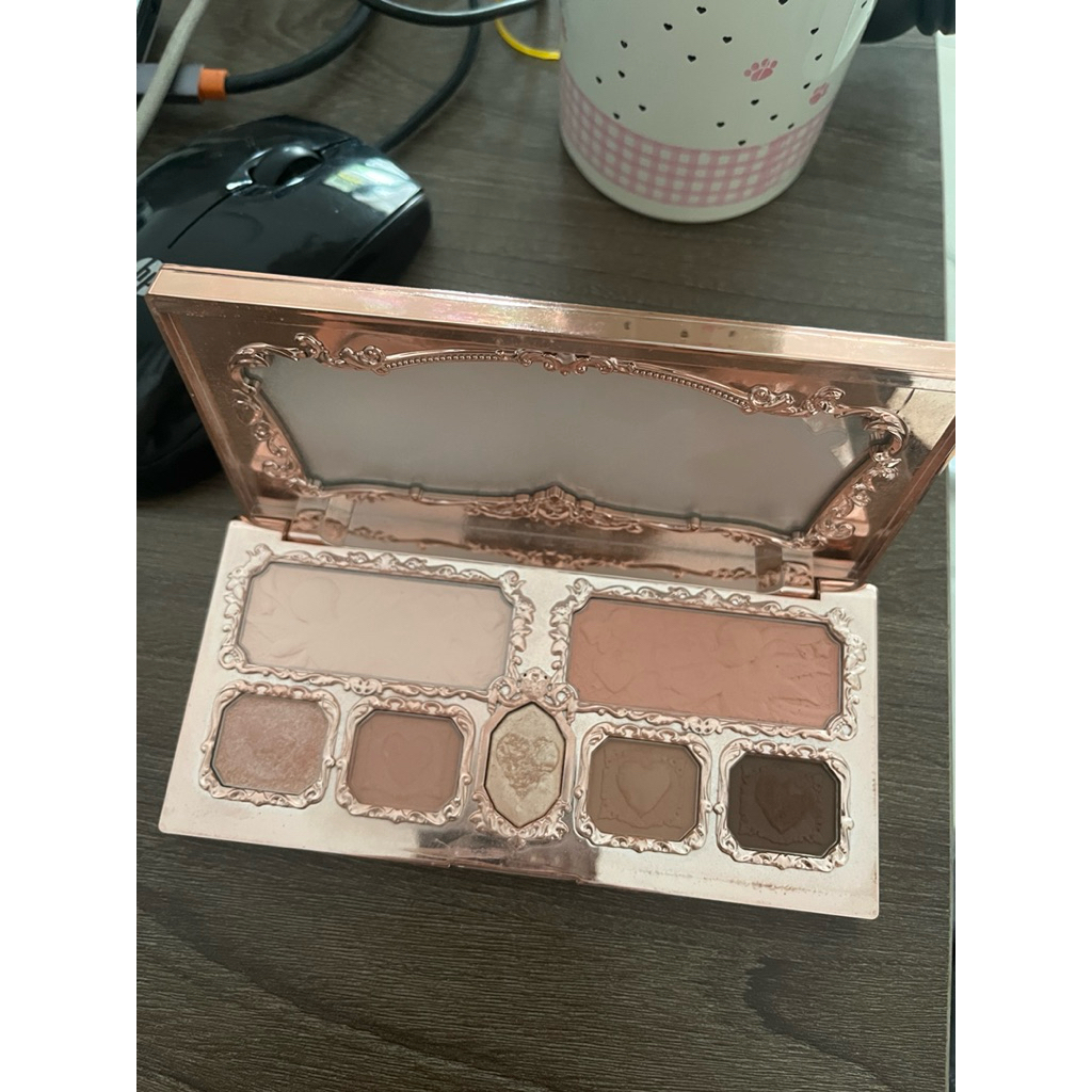 pass bảng mắt cupid 01 flowers knows