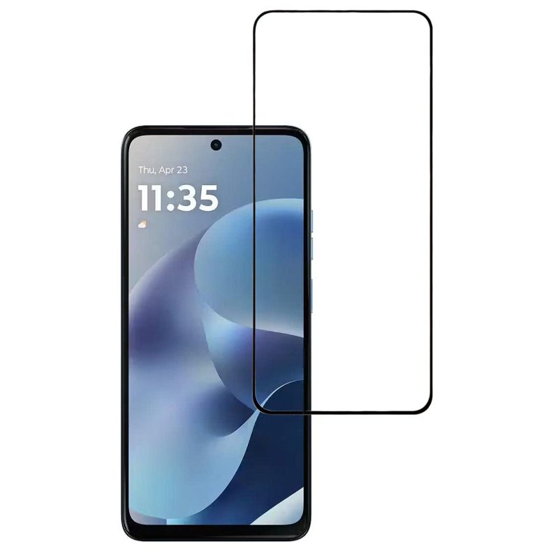 Miếng dán cường lực Motorola G17/ G17 Power full màn hình