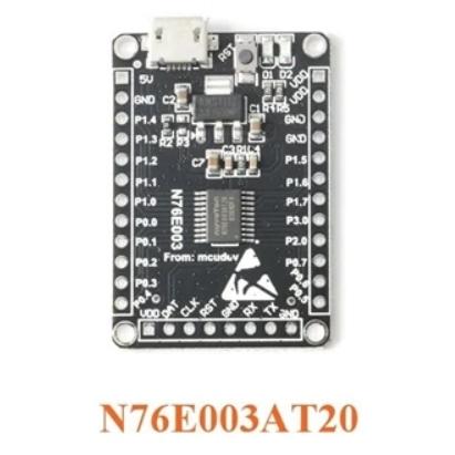 Mạch Phát Triển N76E003AT20 Board MICRO USB - BL