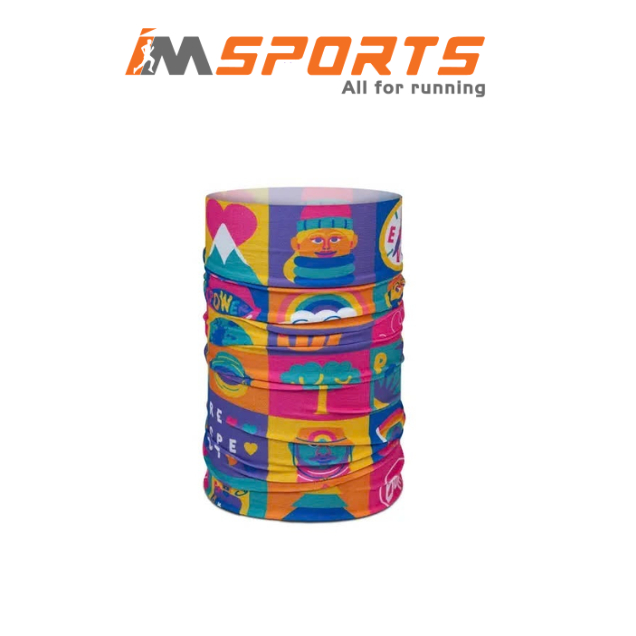 Khăn Ống Đa Năng, Khăn Choàng Cổ Buff® CoolNet UV® Chính Hãng - IMSports